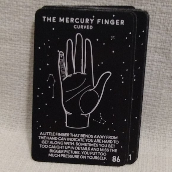 Palm Reading Cards - Picture 13 of 14